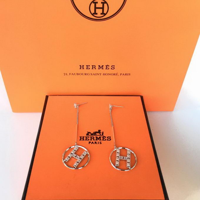 Hermes Earrings ID:20230814-140